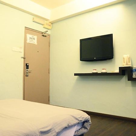 Newland Hotel Johor Bahru Exterior foto
